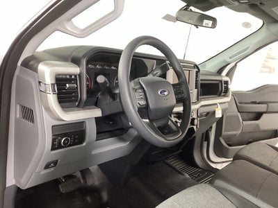 2026 Ford Super Duty F-350 SRW F-350® XL