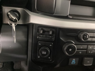 2026 Ford Super Duty F-350 SRW F-350® XL