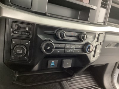 2026 Ford Super Duty F-350 SRW F-350® XL