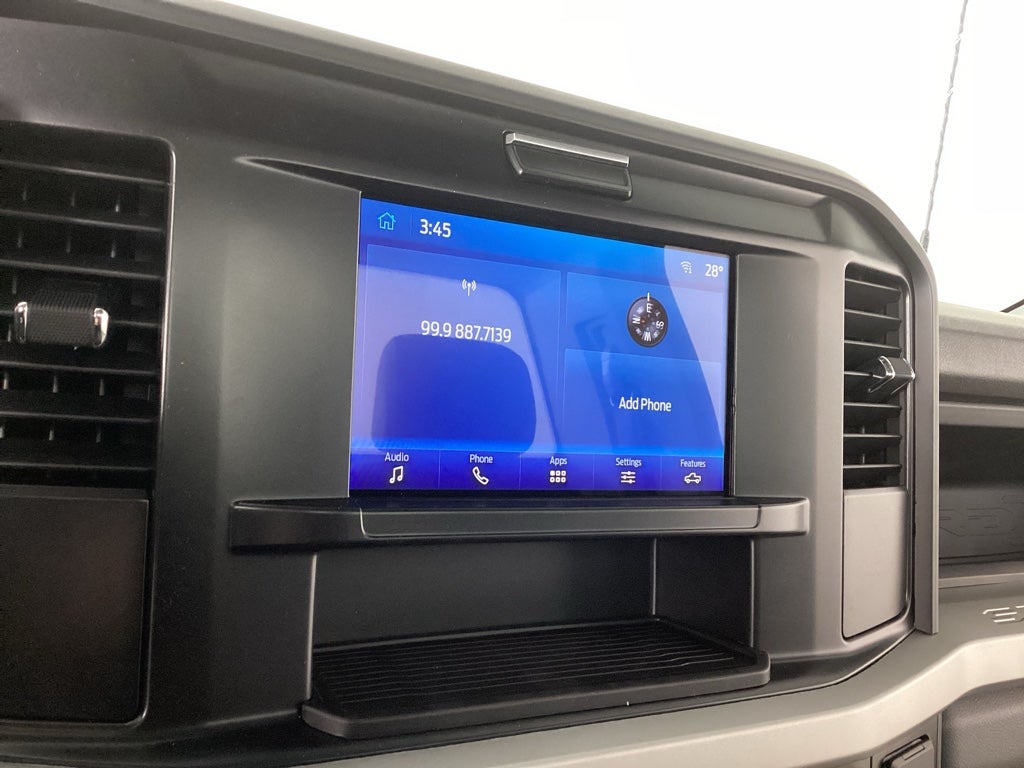 2026 Ford Super Duty F-350 SRW F-350® XL