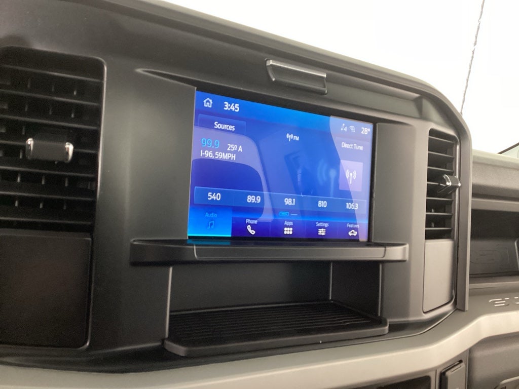 2026 Ford Super Duty F-350 SRW F-350® XL