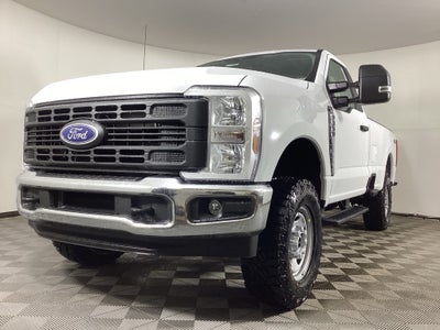 2026 Ford Super Duty F-350 SRW F-350® XL