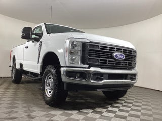 2026 Ford Super Duty F-350 SRW F-350® XL