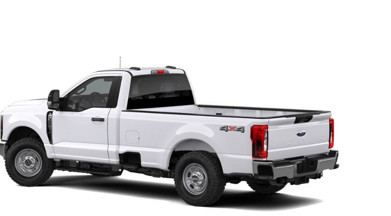 2026 Ford Super Duty F-350 SRW F-350® XL