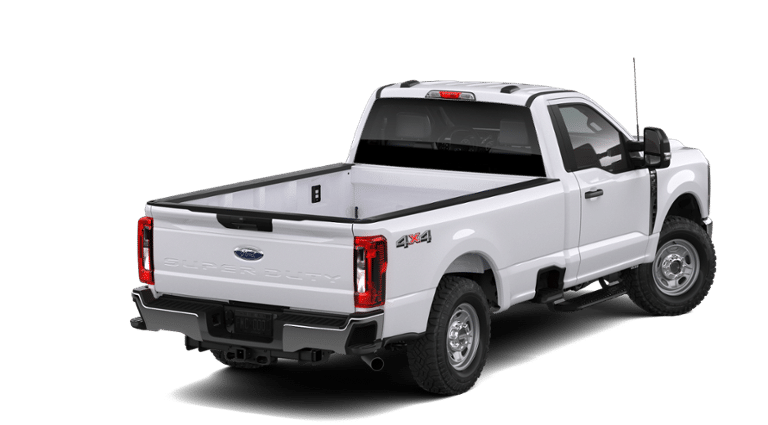 2026 Ford Super Duty F-350 SRW F-350® XL