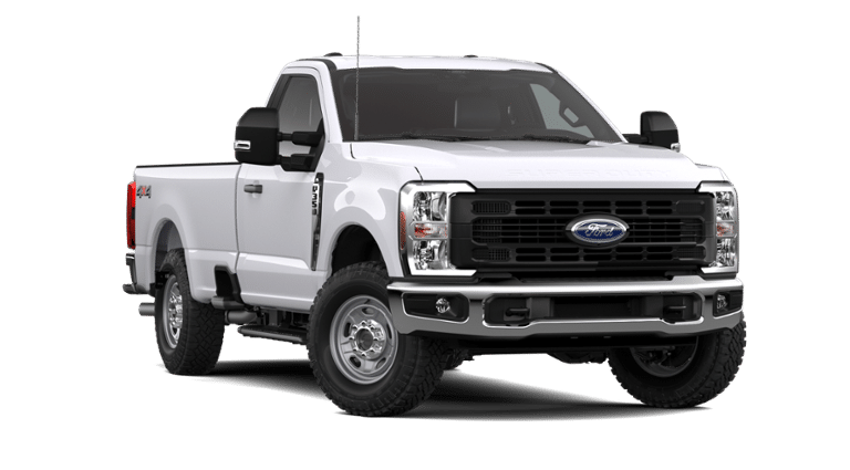 2026 Ford Super Duty F-350 SRW F-350® XL