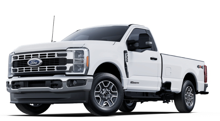 2025 Ford Super Duty F-350 SRW Pickup F-350® XLT