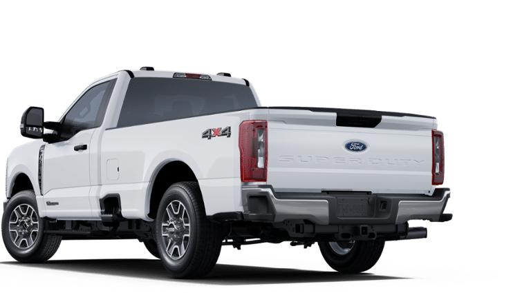 2025 Ford Super Duty F-350 SRW Pickup F-350® XLT