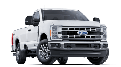 2025 Ford Super Duty F-350 SRW Pickup F-350® XLT