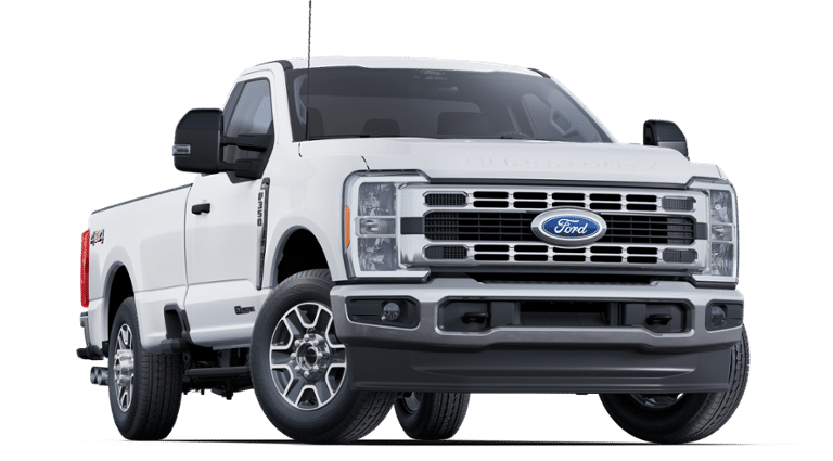 2025 Ford Super Duty F-350 SRW Pickup F-350® XLT