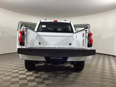 2025 Ford F-150 Lightning XLT