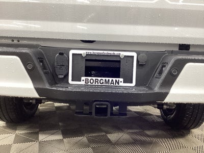 2025 Ford F-150 Lightning XLT