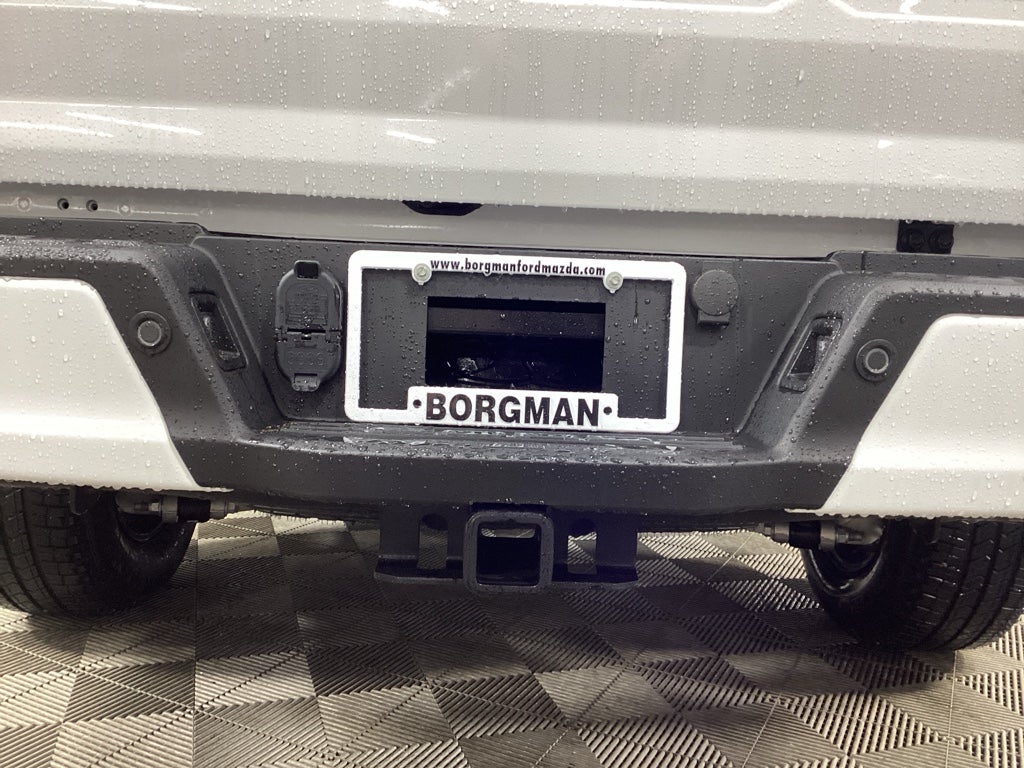 2025 Ford F-150 Lightning XLT