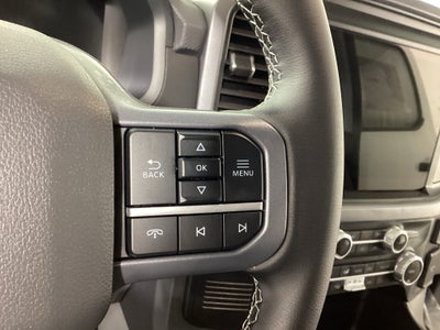 2025 Ford F-150 Lightning XLT