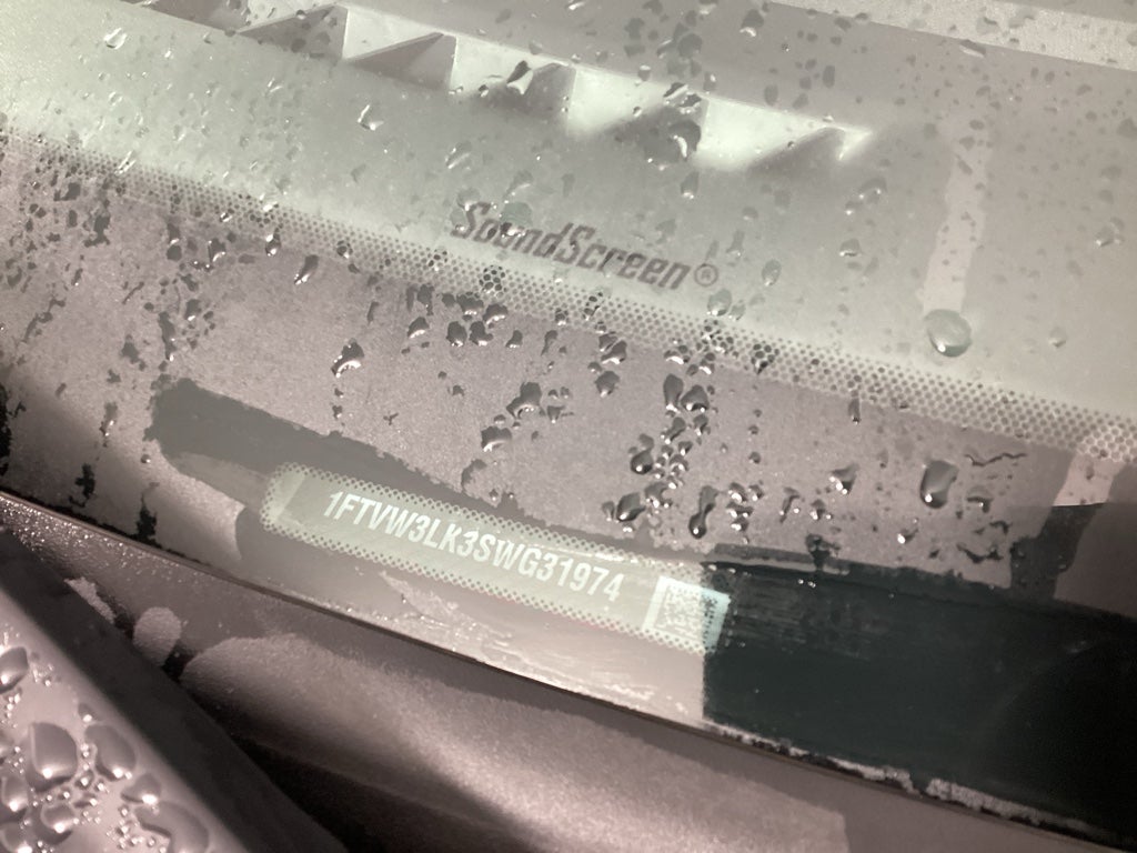 2025 Ford F-150 Lightning XLT