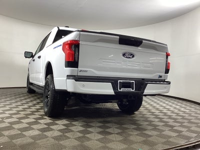 2025 Ford F-150 Lightning XLT