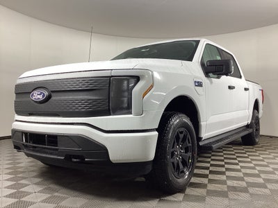 2025 Ford F-150 Lightning XLT