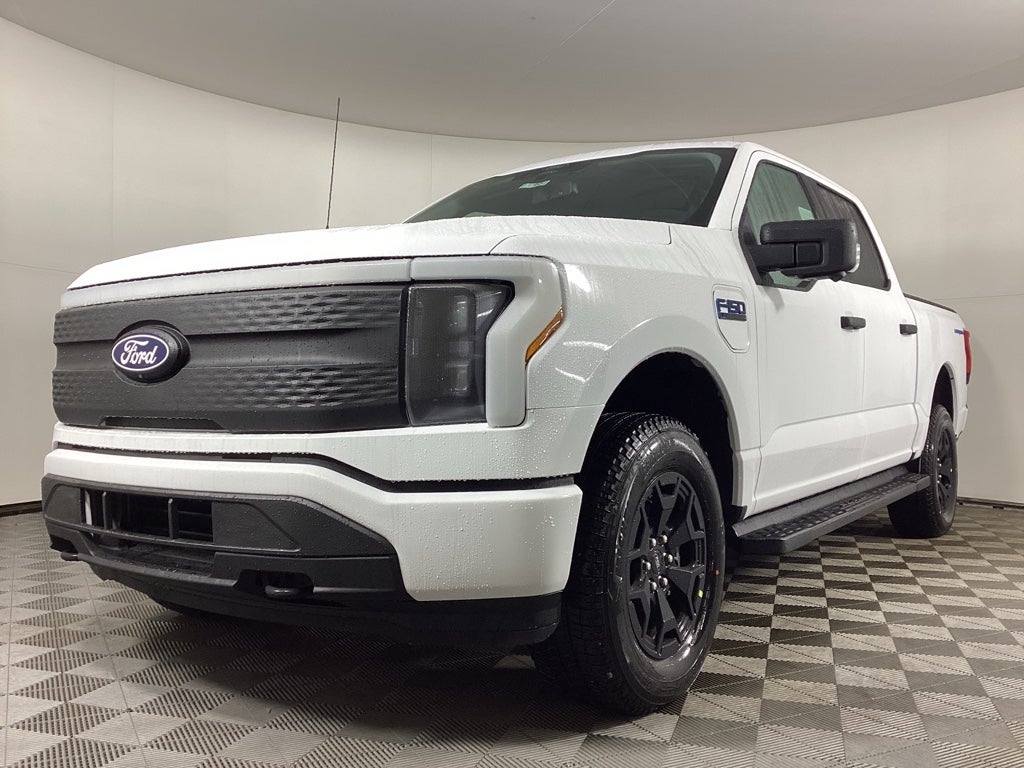 2025 Ford F-150 Lightning XLT