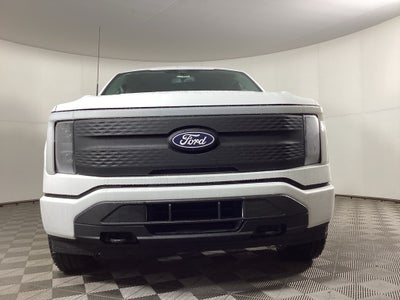 2025 Ford F-150 Lightning XLT