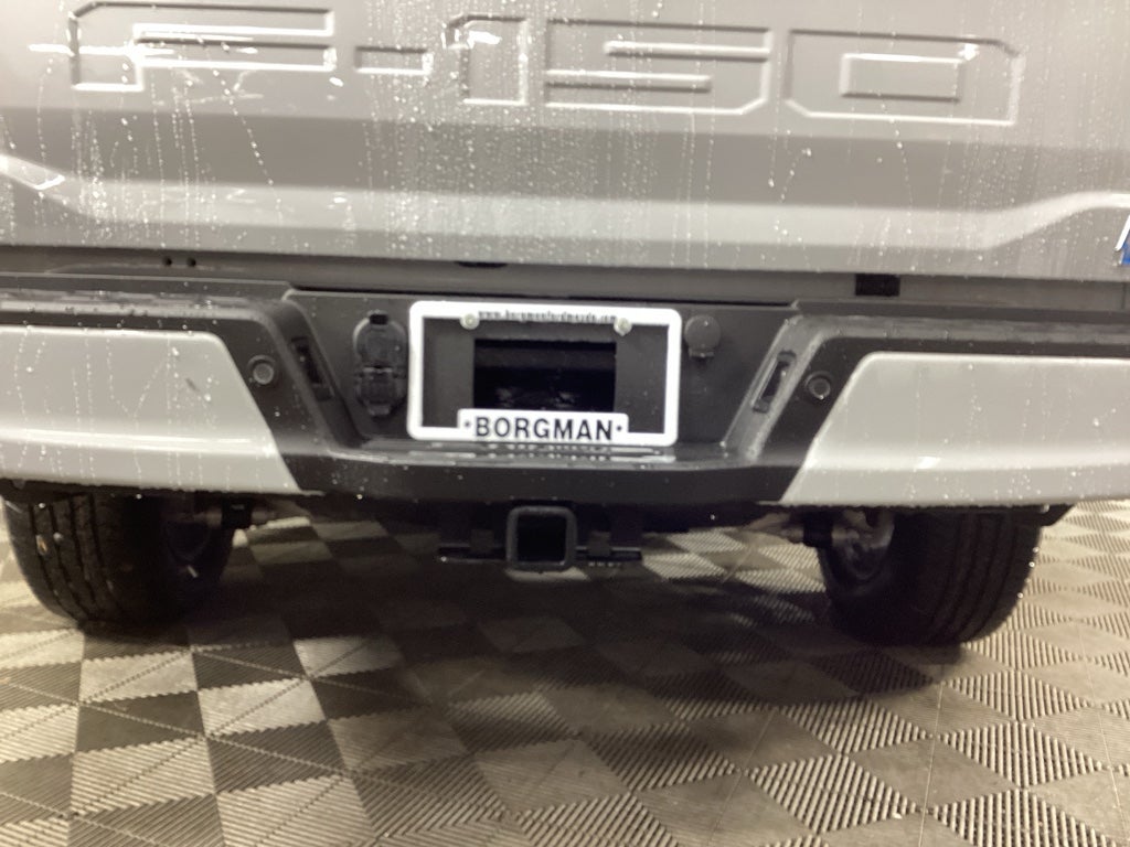 2025 Ford F-150 Lightning Flash™