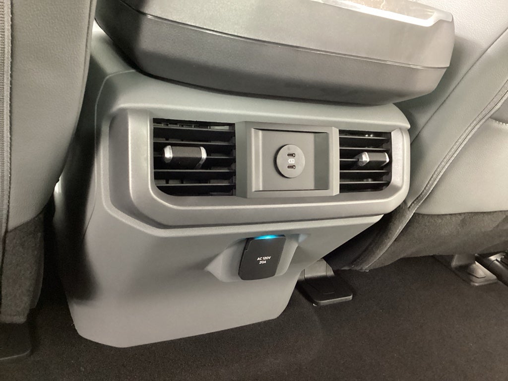 2025 Ford F-150 Lightning Flash™