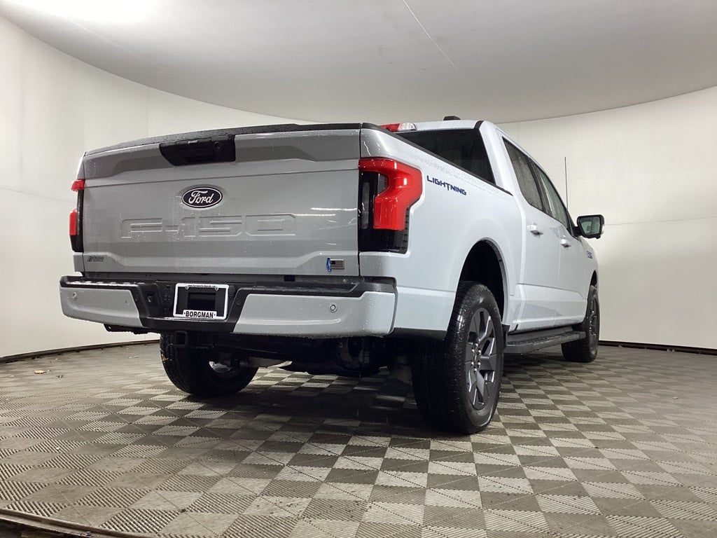 2025 Ford F-150 Lightning Flash™