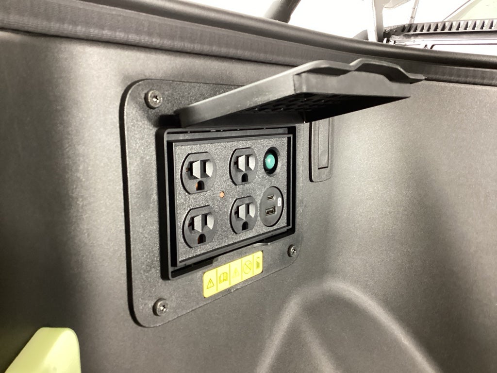 2025 Ford F-150 Lightning Flash™