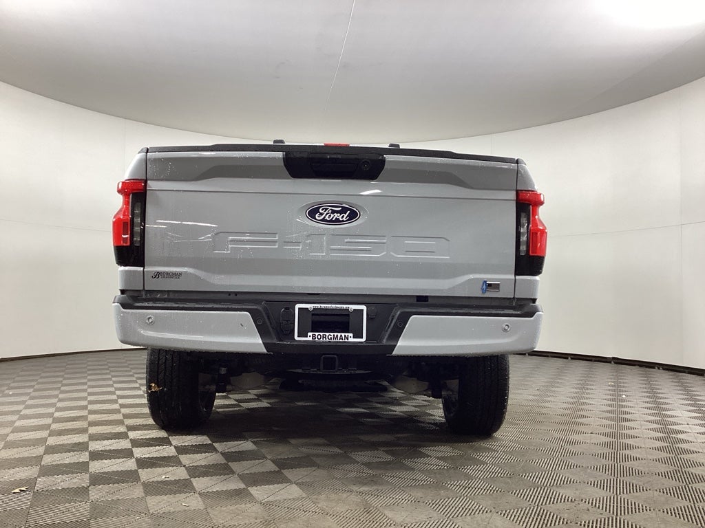 2025 Ford F-150 Lightning Flash™