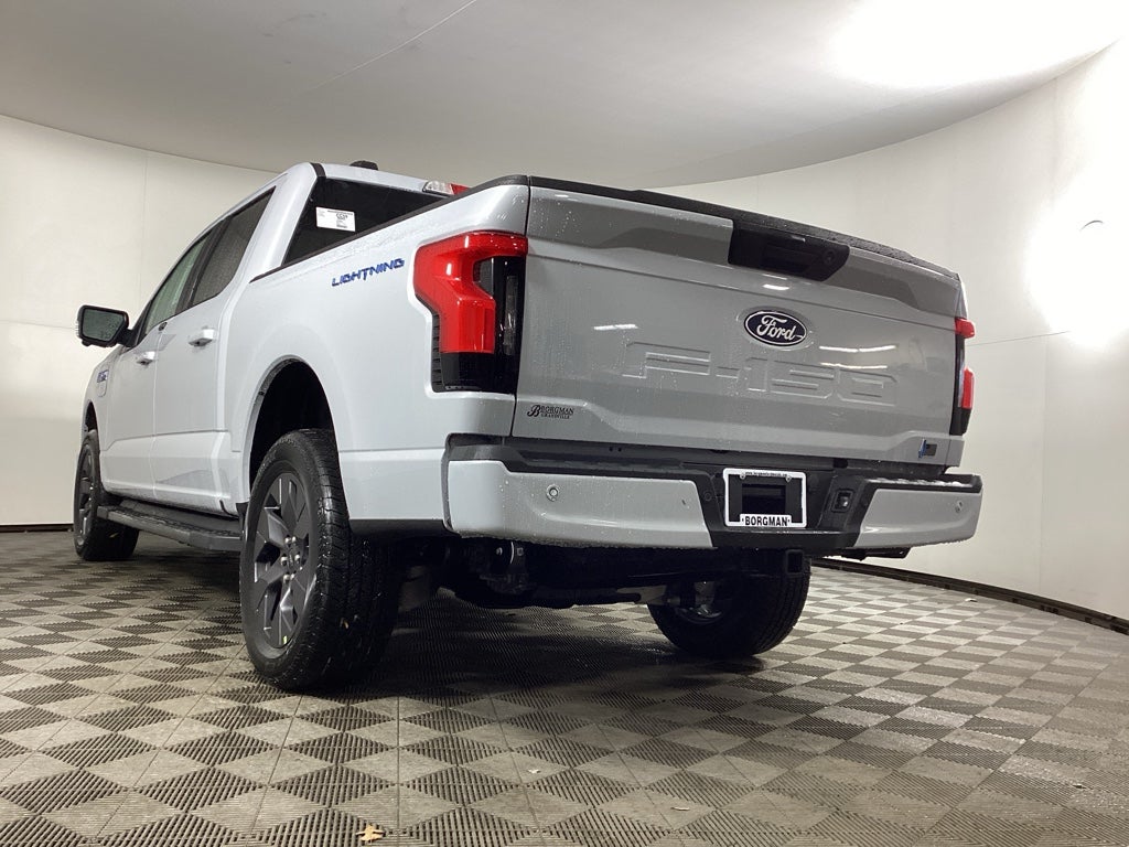 2025 Ford F-150 Lightning Flash™