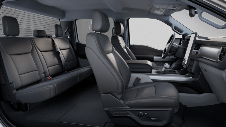 2025 Ford F-150 Lightning Flash™