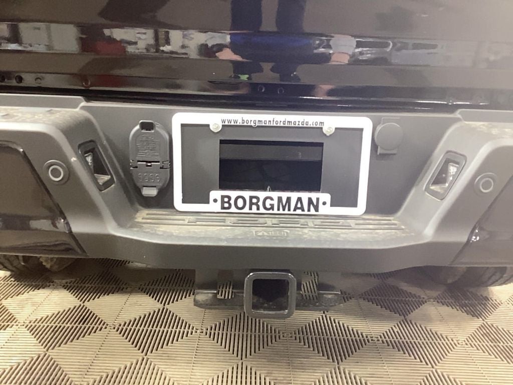 2025 Ford F-150 Lightning Flash™