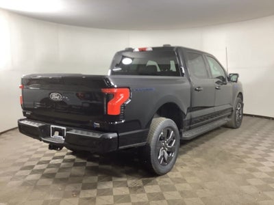 2025 Ford F-150 Lightning Flash™