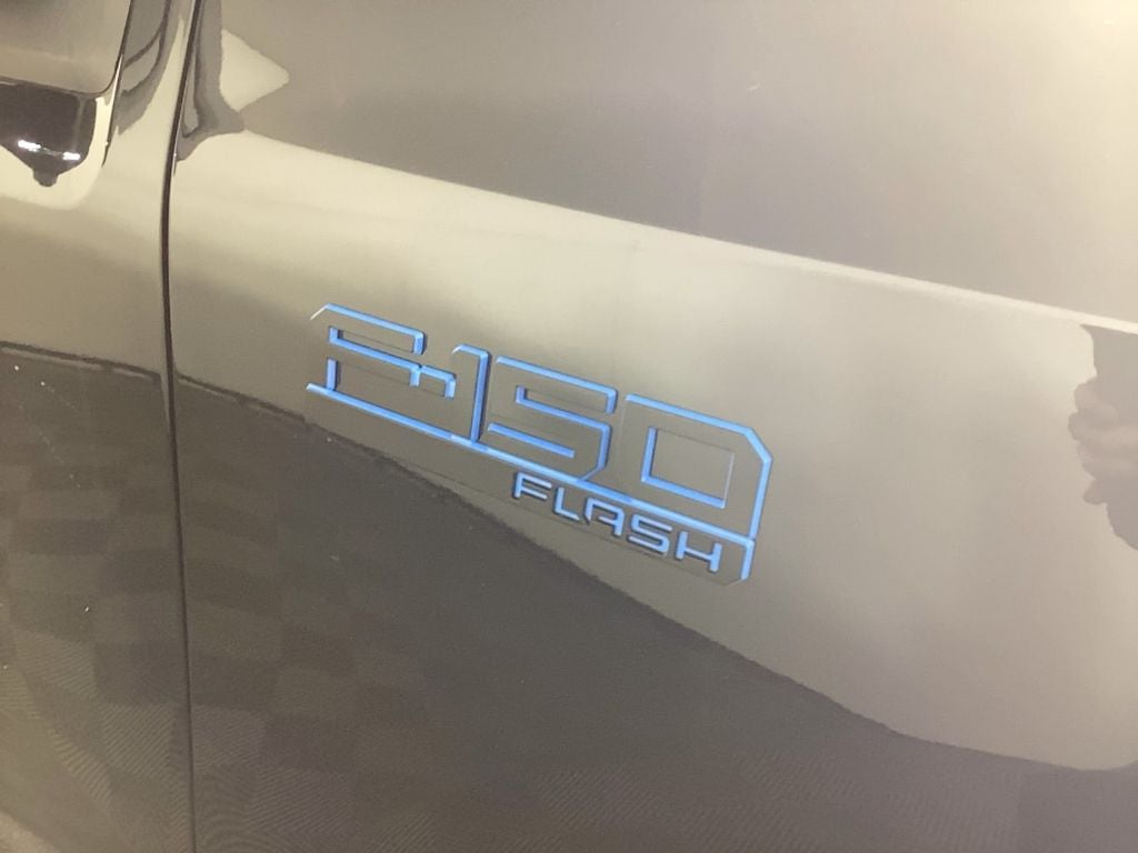 2025 Ford F-150 Lightning Flash™