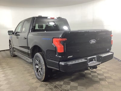 2025 Ford F-150 Lightning Flash™