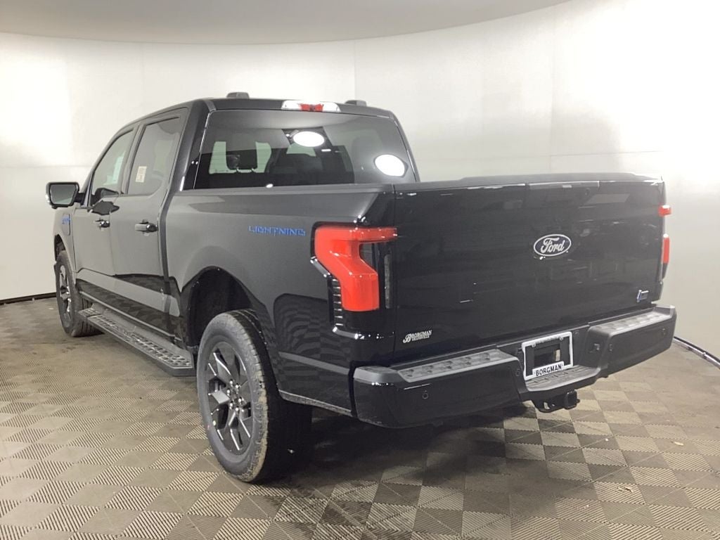 2025 Ford F-150 Lightning Flash™
