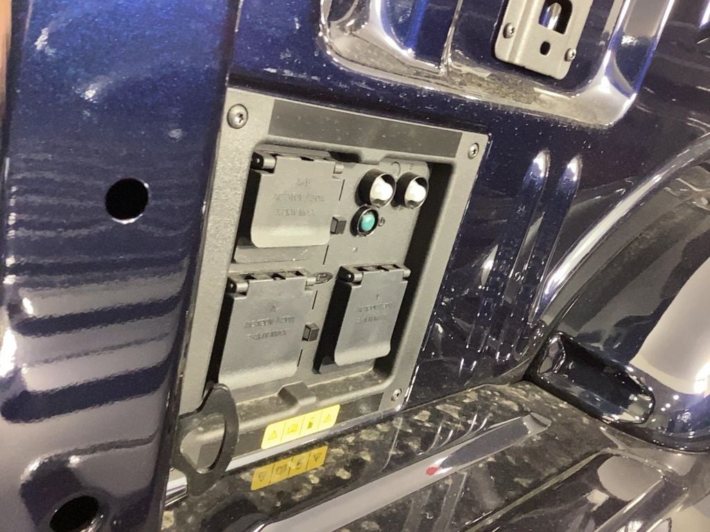 2025 Ford F-150 Lightning Flash™