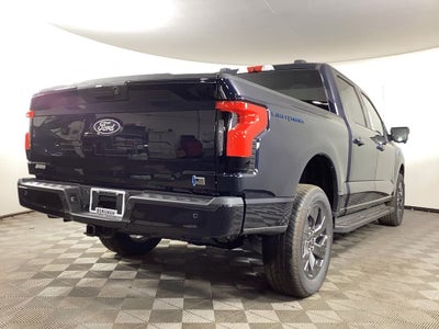 2025 Ford F-150 Lightning Flash™