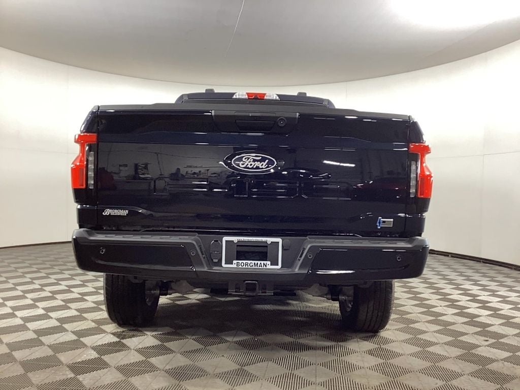 2025 Ford F-150 Lightning Flash™