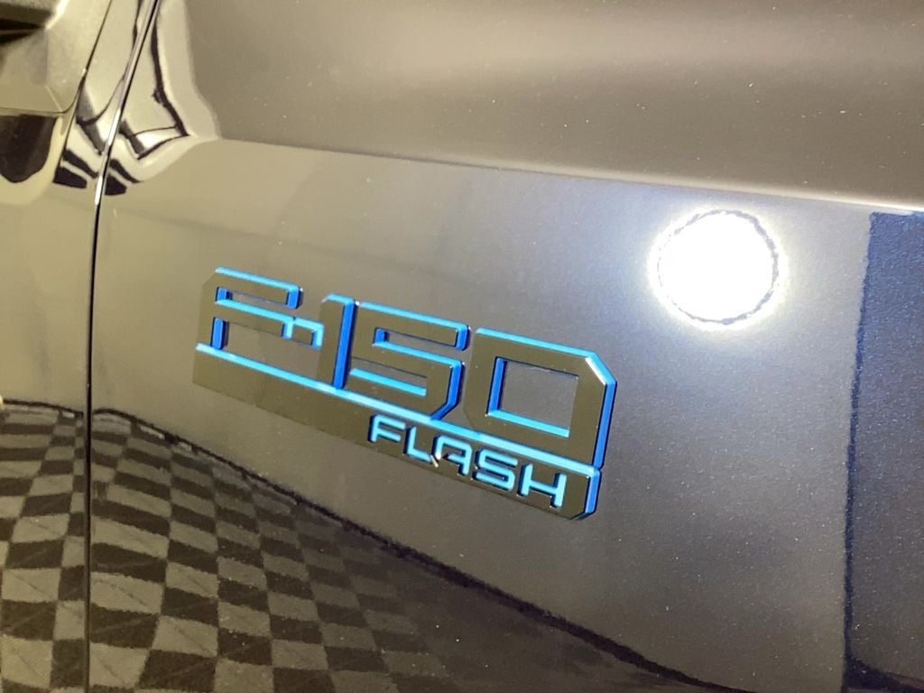 2025 Ford F-150 Lightning Flash™