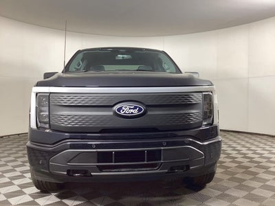 2025 Ford F-150 Lightning Flash™
