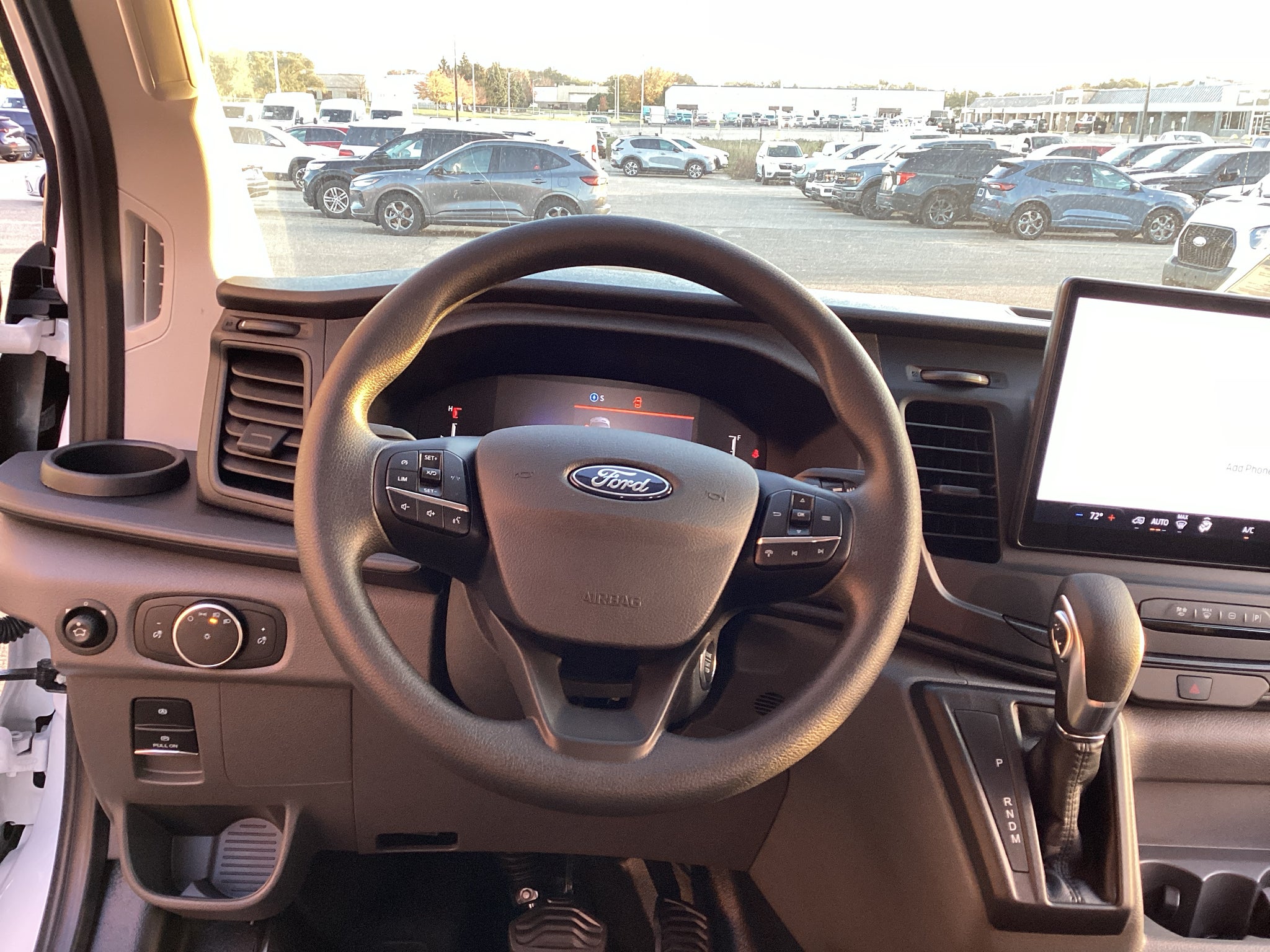 2027 Ford Transit Cargo Van Cargo Van