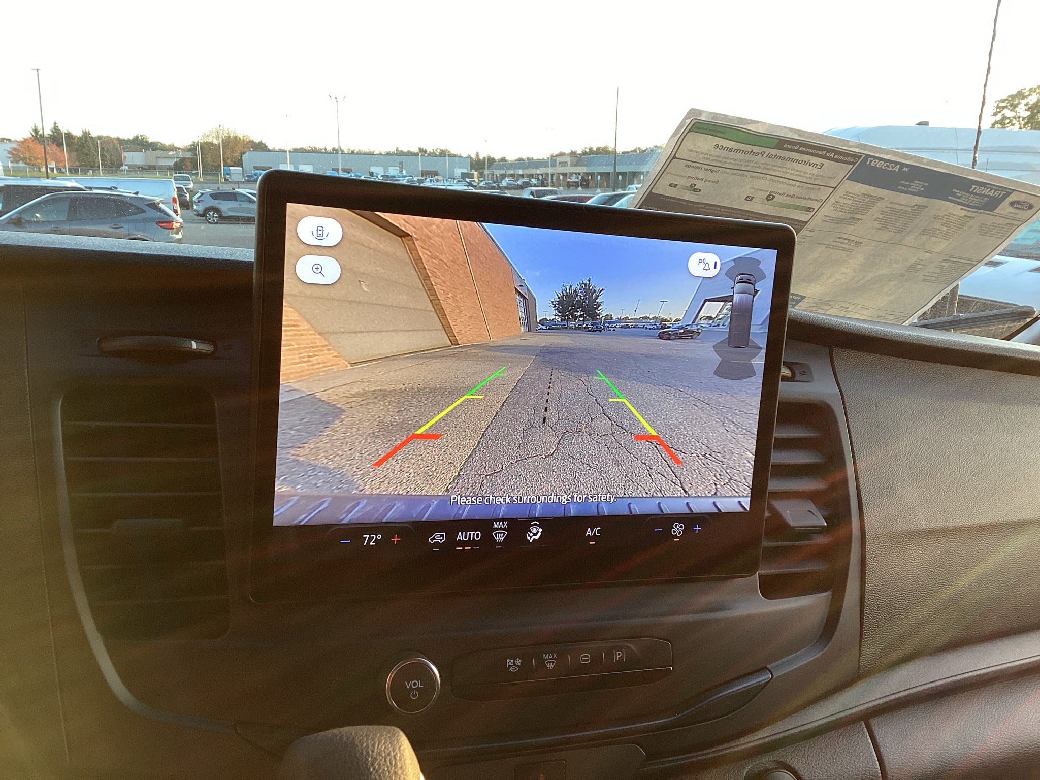 2027 Ford Transit Cargo Van Cargo Van