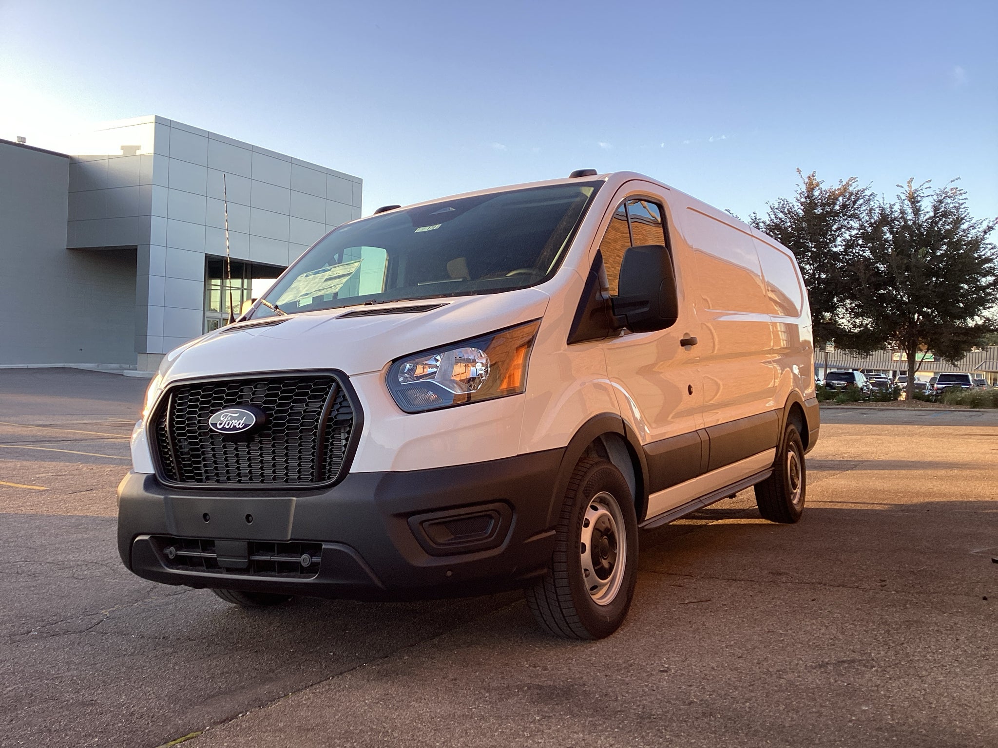 2027 Ford Transit Cargo Van Cargo Van