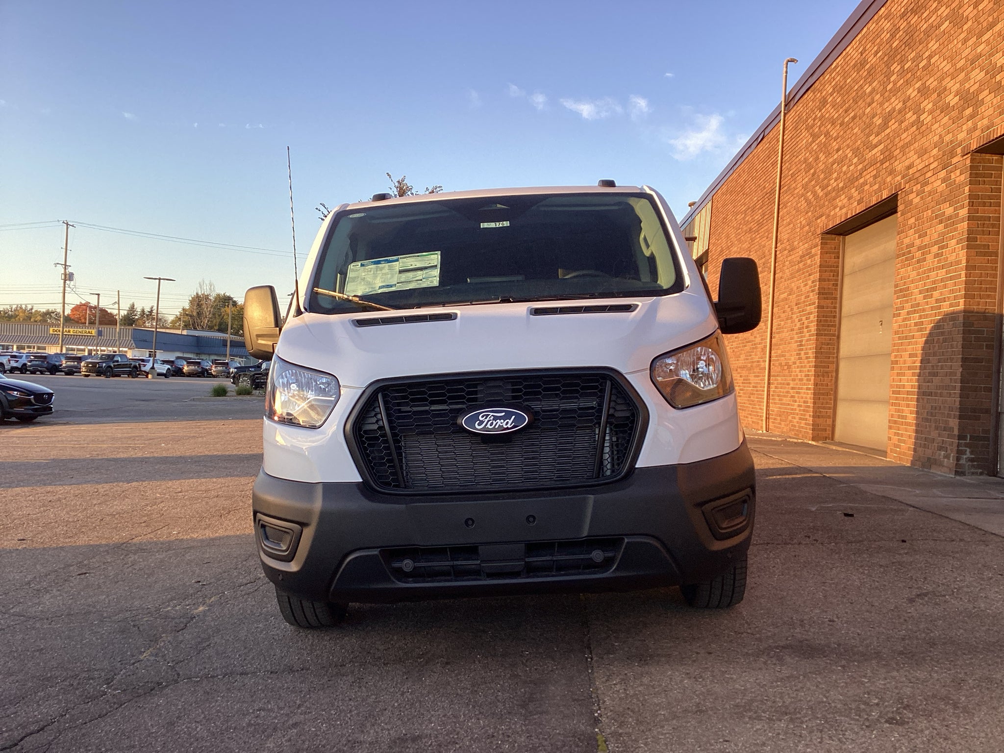 2027 Ford Transit Cargo Van Cargo Van