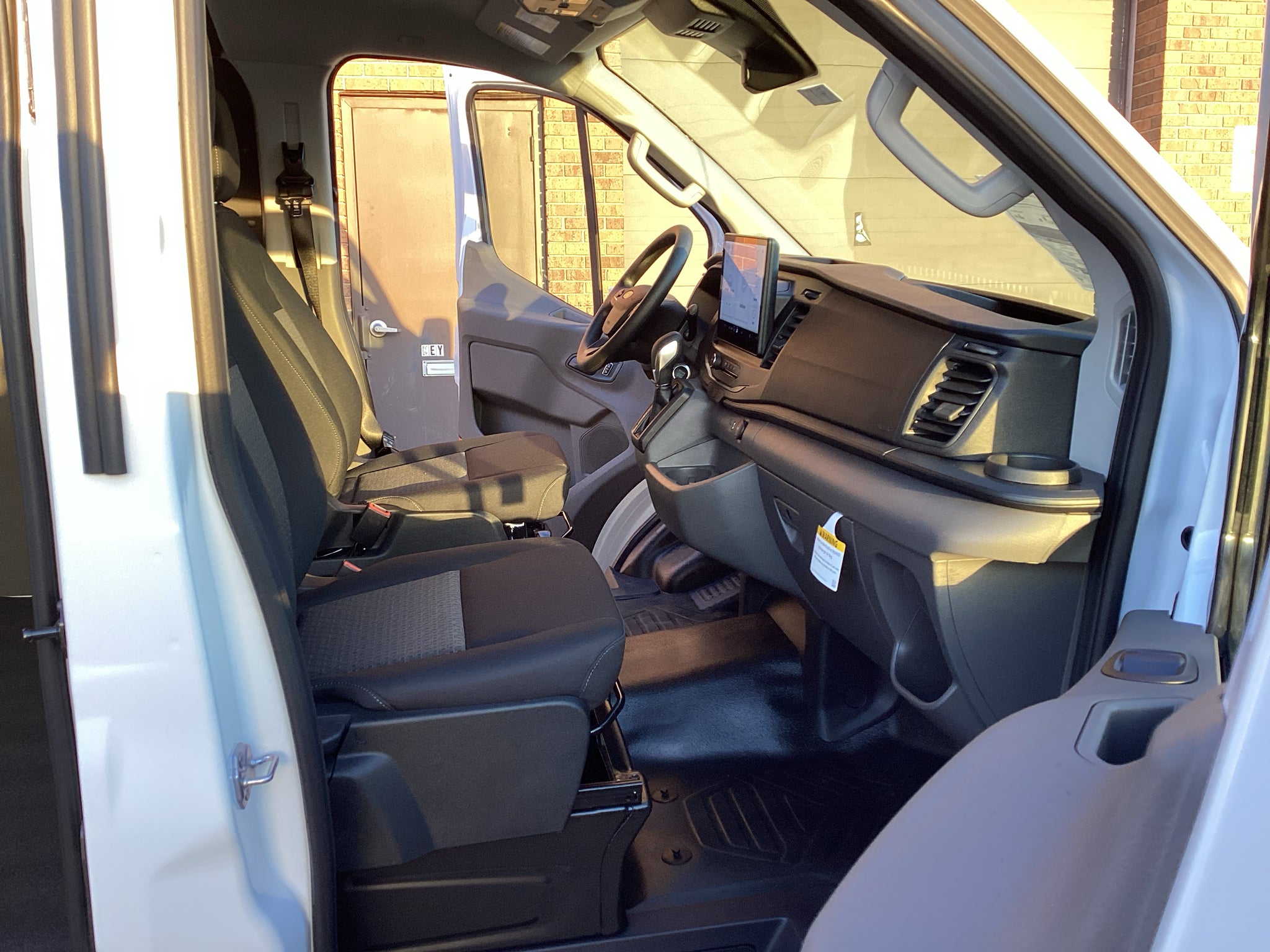 2027 Ford Transit Cargo Van Cargo Van
