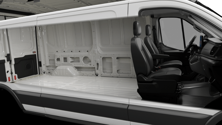 2026 Ford Transit Cargo Van Cargo Van
