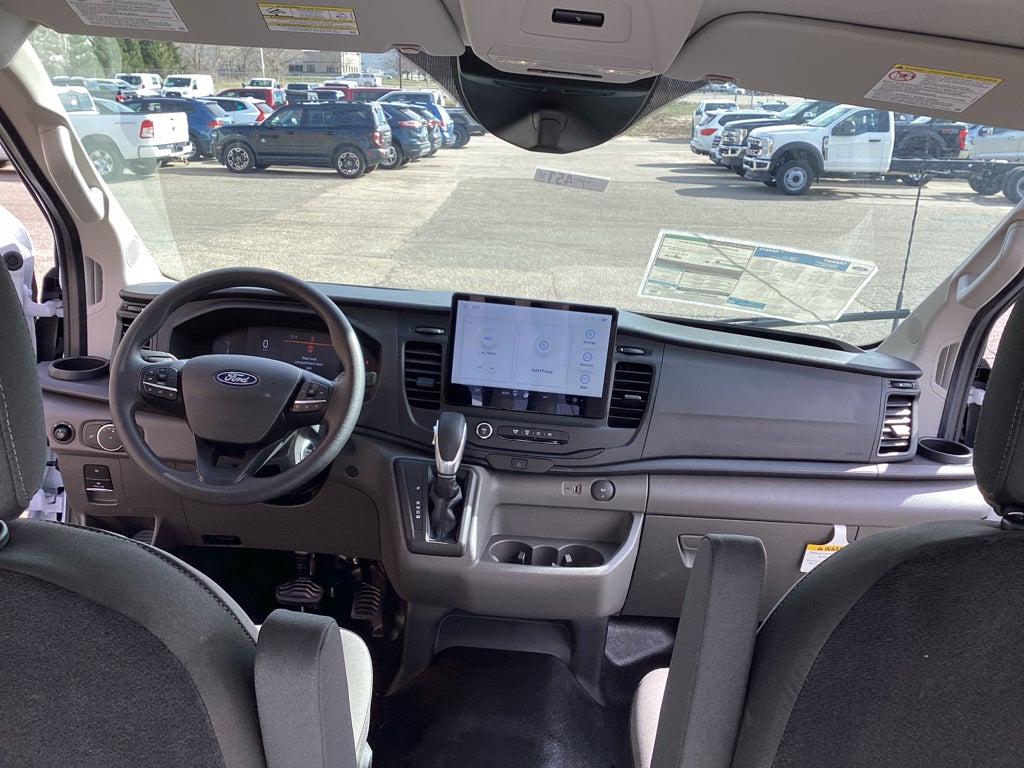 2026 Ford Transit Cargo Van Cargo Van