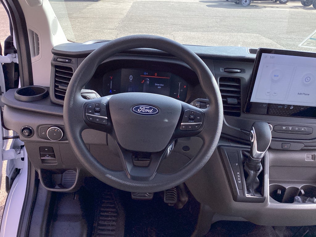 2026 Ford Transit Cargo Van Cargo Van