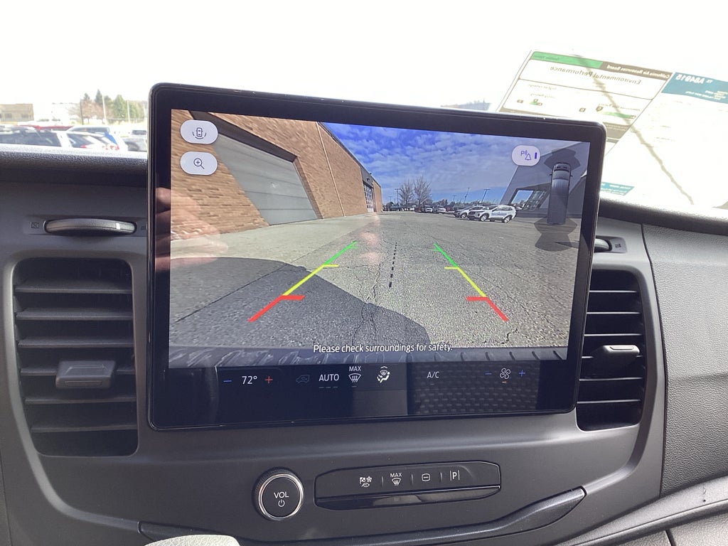 2026 Ford Transit Cargo Van Cargo Van