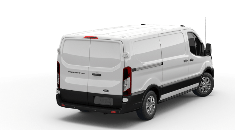 2026 Ford Transit Cargo Van Cargo Van